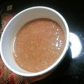 のぶなお７'s cooksnap of when they made 芝麻醤（ねりゴマ）.