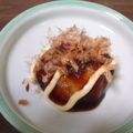 英無糖's cooksnap of when they made たこ焼き風！？おから団子.