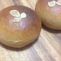 wondere's cooksnap of when they made ＊ショコラパン＊.