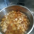 はまくろさん's cooksnap of when they made 圧力鍋で時短★簡単けんちん汁.