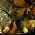 はるANDたかママ's cooksnap of when they made 高野豆腐でしっとり7色恵方巻き☆.