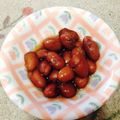joy09's cooksnap of when they made 金時豆の水煮リメイクおやつ.