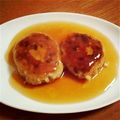 haruchan！'s cooksnap of when they made れんこん入り和風あんかけ鶏肉ハンバーグ.