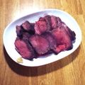 あかり姉さん's cooksnap of when they made フライパンDEローストビーフ.