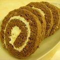 ナムケン's cooksnap of when they made 失敗なし！ロールケーキ＊抹茶あずき＊.