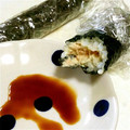 アバッチオ's cooksnap of when they made 問答無用の☆ツナマヨ巻.