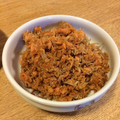 Yuko蜂's cooksnap of when they made 塩鮭とジャコのふりかけ.