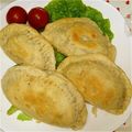みゆwaco 's cooksnap of when they made 本場インドのサモサ♪.