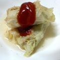 シェイミー's cooksnap of when they made あらびきウィンナーで簡単ロールキャベツ.