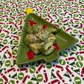 クレイプメートル's cooksnap of when they made アボカドのふりかけまぶし.
