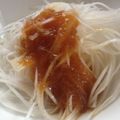 ４番目's cooksnap of when they made 脇役が主役♪大根サラダ☆.