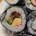 はるるんそら's cooksnap of when they made うまっ！さんま缶で簡単巻寿司（恵方巻に）.
