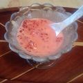 さよきち's cooksnap of when they made ピンクのマヨネーズ☆.