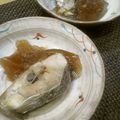はらぺこ青虫's cooksnap of when they made あっという間に☆鱈の煮付け☆.
