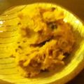 kjwest's cooksnap of when they made デリ風かぼちゃサラダ　.