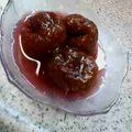 ペぱーみんとてぃ's cooksnap of when they made いちじくのワイン煮.