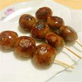 ちかぴん！！'s cooksnap of when they made ー●●●黒ゴマ入り焼きだんご●●●ー.