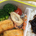 ぶー夫人's cooksnap of when they made 簡単お弁当おかず☆しめじちくわのオイマヨ.