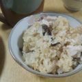 うたくんのママ's cooksnap of when they made 釜めし⁉カンタン炊き込み御飯♪.
