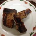 こひめちゃ's cooksnap of when they made メカジキのにんにくステーキ.