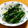 コポばな's cooksnap of when they made 鬼クサネギサラダ　.