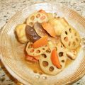 akiko_ara's cooksnap of when they made おいしい筑前煮♪.
