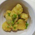 ラブみずきん's cooksnap of when they made レンジで簡単♪ポテトのカレーバター和え.