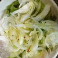 なぎ×なぎ's cooksnap of when they made グレープフルーツと新たまねぎのサラダ.