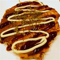 いつおママ's cooksnap of when they made もやしのお好み焼き風(*^^*).