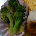 真蒼Ｓ母ちゃん's cooksnap of when they made ブロッコリーの和風和え(お弁当用).