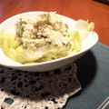 teddynancy's cooksnap of when they made *おばぁちゃん家のポテトサラダ*.