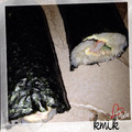 kemi★'s cooksnap of when they made 巻きずし(サラダ巻き風).