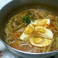ズボラなさーぼん's cooksnap of when they made 最速のきのこゴボウ辛鍋.