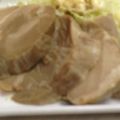 夜桜華's cooksnap of when they made 鶏ハム.