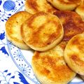 Cocca126's cooksnap of when they made おじいちゃんの味・いももち.
