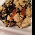 ko4ka's cooksnap of when they made ひじきの煮物をリメイク！ひじきの炒り豆腐.