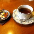ブランディ's cooksnap of when they made ほっと一息☆柑橘ピールと干し生姜☆紅茶.
