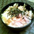 うさんの玉子焼き's cooksnap of when they made 簡単☆親子丼.