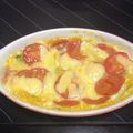 ★紫杏★'s cooksnap of when they made レンジで☆簡単トマタマ(トマトと玉子).