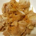 金ちゃんたま's cooksnap of when they made 鶏肉と潰しニンニクのサッパリ煮。.