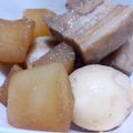 ぁゅたんぽ's cooksnap of when they made お肉柔らか☆豚の角煮.