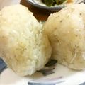 SP♪'s cooksnap of when they made カリカリジャコのおにぎり.