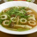 SP♪'s cooksnap of when they made ★水菜としめじとちくわのさっと煮★.