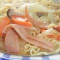きらり流れ星's cooksnap of when they made とろ～りあんかけ☆うちde醤油ラーメン.