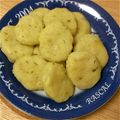82tarou's cooksnap of when they made お弁当に！かわいい♪まん丸ポテト.