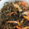 台所のぬらりひょん's cooksnap of when they made 母の味、隠し味はお酢！～切り昆布の煮物～.