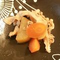 ﾊﾟｰｼｰﾗﾌﾞﾗ's cooksnap of when they made 豚バラブロックと大根のやわらか煮♬.