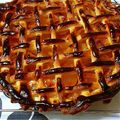 みつえぽん's cooksnap of when they made 秋-パイシートを使て、簡単アップルパイ.