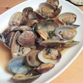 あおなおちゃん's cooksnap of when they made 大葉が香る♬アサリの酒蒸し.