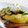 かのん..ｐｊ.'s cooksnap of when they made 揚げナスの和風オムライス.